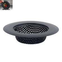 Stainless Steel Kitchen Sink Strainer - Fine Mesh Catcher
