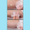 Mélangeur de maquillage en Silicone Transparent,-Circulaire 7