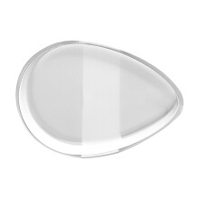 Surfaces non absorbantes de bouffée-Type de goutte d'eau
