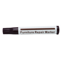 Stylo de peinture pour rayures sur sol, stylo de-Brun rougeâtre