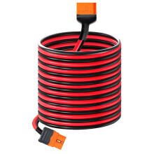 Câble d'extension XT60i mâle à femelle, câble d'extension-12m