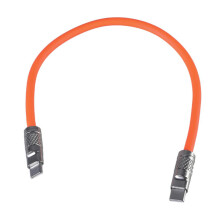 Kurzes USB-Typ-C-Verlängerungskabel mit geradem Kopf, 480