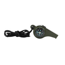 Laute Sicherheit mit Kompass, Thermometer, geringes Gewicht,