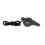 Laute Sicherheit mit Kompass, Thermometer, geringes Gewicht, 1
