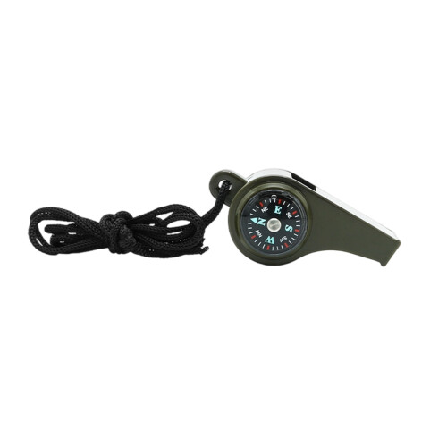 Laute Sicherheit mit Kompass, Thermometer, geringes Gewicht,