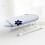 (Flowers) Mini Ironing Board for Home & Travel, Thick Padding 1