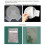 Autocollant de traumatisme d'urgence, joint de-Pas de trous 11