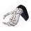 Draagbare Haunting Skeleton Hand Wandarmaturen Stijlvolle 1