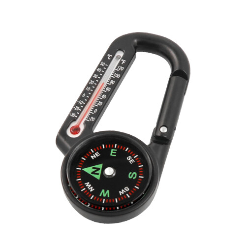 Multifunctionele draagbare bergbeklimmenthermometers