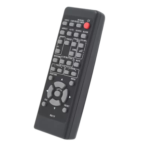 ABS afstandsbediening vervangende projectorcontroller voor R017F