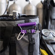 Duikcamera Lente Touw Duiken Anti Verlies Haak Lente Touw Gewonden Lanyard voor Duiken Buiten Klimmen B