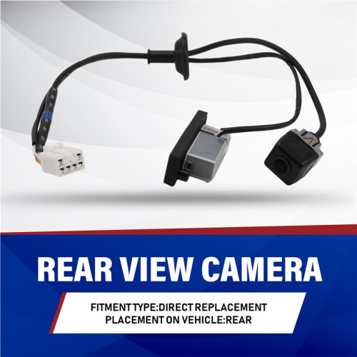 95760-1H200 957601H200 Car Rear View Camera Backup Camera for  Ceed 2012-2019 2