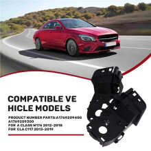 Auto Slotapparaat Zitplaats Rugleuning A1769209400 A1769209300 voor - W176 C117 Achterzit Rugleuning Slot