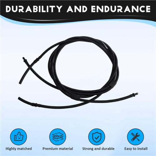 31416220 Front Water Spray Pipe for  XC60/S60 2014- 2