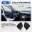 A2038701451 Car Steering Wheel  Button for - C Class W203 2001-2007 5