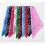 Bandanas Pattern Square Scarf Lightweight Headscarf-Yellow 5