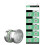 LR721 AG11 Knopfbatterien SR721 /362-20 Stück 8
