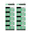 LR721 AG11 Knopfbatterien SR721 /362-20 Stück 2