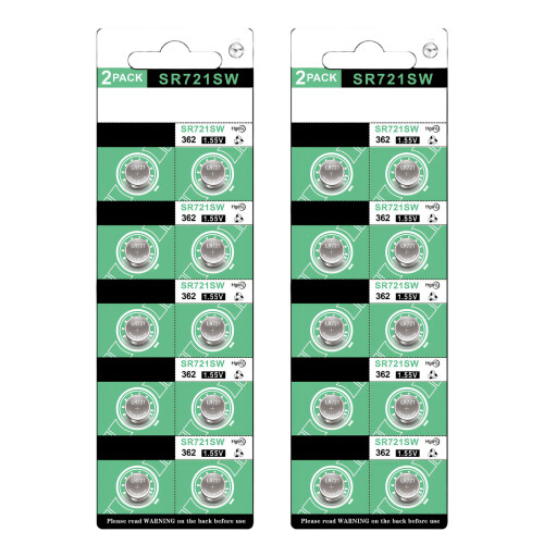 LR721 AG11 Knopfbatterien SR721 /362-20 Stück 1