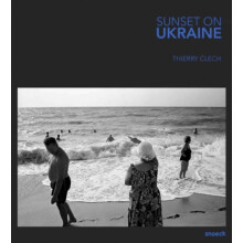 Sunset on Ukraine Thierry Clech Paperback Book