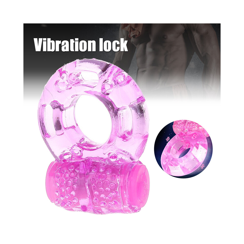 Dachuang Beauty Men\'S Crystal Vibrating Sleeve Toy 50 Char