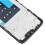 Tela LCD de Substituição para  A16 5G SM-A166B 6,66 Polegadas Versão Dos EUA OLED Tela LCD Digitizer Montagem Completa 7