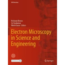 Electron Microscopy in Science and Engineering Paperback Book