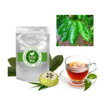 Pakket van 3 x Gedroogde Corossol / Graviola Bladeren (Annona muricata) 120 g – Voedingssupplementen
