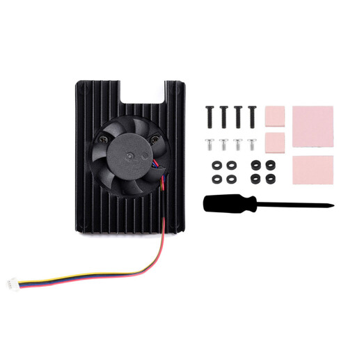 Koelventilator voor CM5 Geluidsarme radiateurventilator