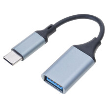 USB3.0 OTG Type C-adapter Snelle gegevensoverdracht