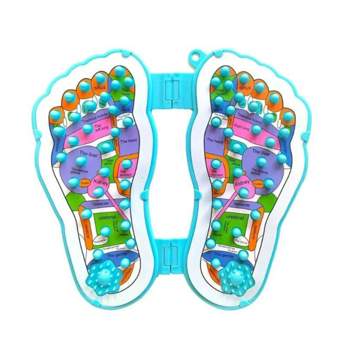 Magnetic Therapy Foot Massager Roller Ball 2