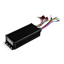 100A 3-Trybowy Regulator Sinusoidalny 24-Rurowy Silnik 48V-72V 3000W-5000W dla Protokołu Komunikacyjnego UART Nr 2