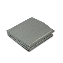 EXIT Pool Ground Cover 16.4x16.4ft – Grey