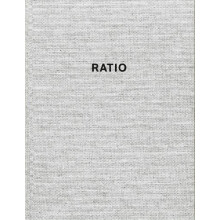 RATIO Bram Van Stappen Hardcover Book