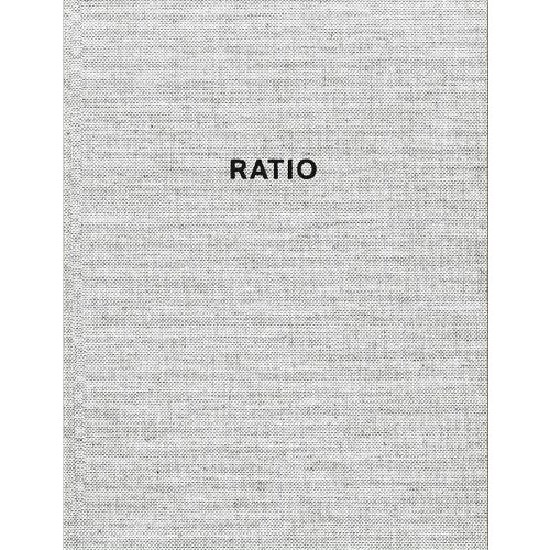 RATIO Bram Van Stappen Hardcover Book