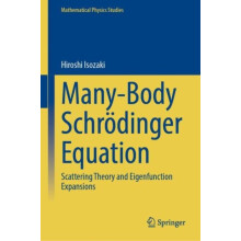ManyBody Schrdinger Equation Scattering Theory and Eigenfunction Expan