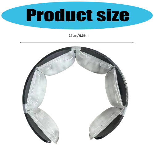 Ensemble d'accessoires de refroidissement sans-Blanc 2