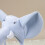 Elephant Ears Headband Bowtie Tutu Skirt-Three three dimensio 7