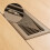Upgrades Floor Air Vent Cover Grille Not Bendable-Black 2