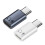 USB C-hoofdtelefoonaudio-adapter voor telefoon 16-Wit 2