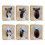 Elephant Costume Set Elephant Ear Headband Tail-Threensional su 9