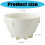 Coffee Cupping Bowls 200ml For Coffee Grinding Boiling-White 4