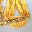 Traditional Shoulder Cord Uniform Aiguillette Shoulder-Gray 7