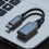 USB3.0-Typ-C-OTG-Adapter, schnelle Datenübertragung und 4