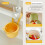 Multipurpose Sink Hanger Basket Detachable Storage Tray-Green 3