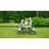 EXIT TOYS EXIT Aksent Sand & Water and Picnic Table (2 Benches) 10