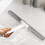 Silicone Floor Squeegee Bathroom Scrubber For Efficient Floor 6