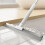 Silicone Floor Squeegee Bathroom Scrubber For Efficient Floor 7