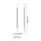 Silicone Floor Squeegee Bathroom Scrubber For Efficient Floor 3