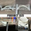 Collar Support Shirt Collar Stays Easy To Use Collar-White 2